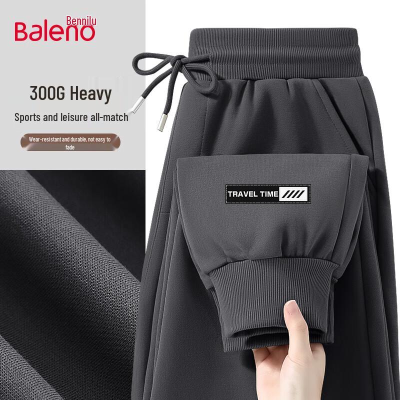 Baleno Men s American Style Letter Print Jogger Pants 5XL
Baleno Men s American Style Letter Print Jogger Pants 5XL