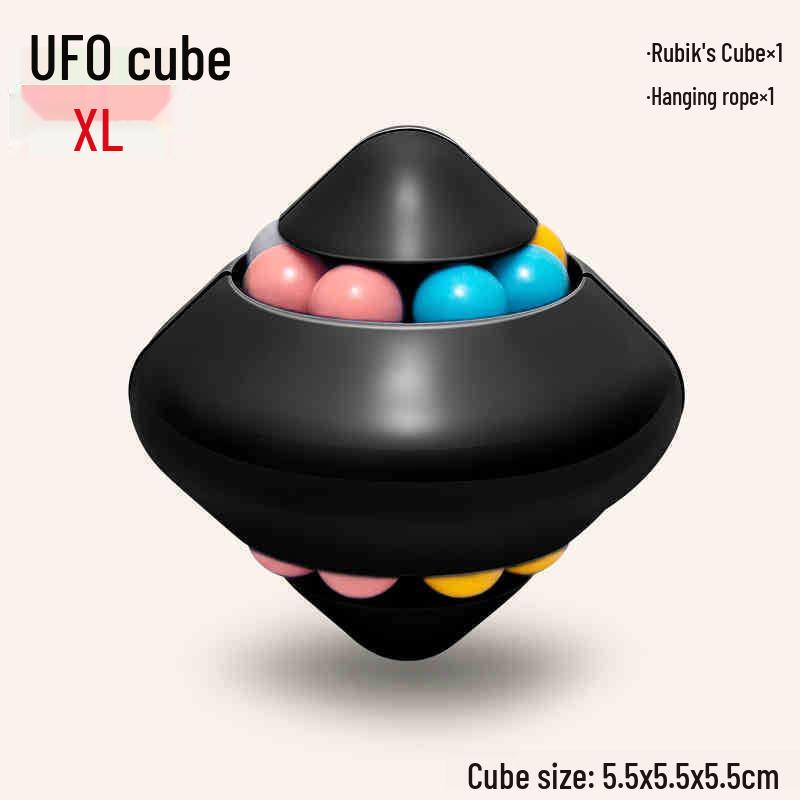 Волшебный кубик-гироскоп: Детская развивающая игрушка для снятия стресса
Волшебный кубик-гироскоп: Детская развивающая игрушка для снятия стресса