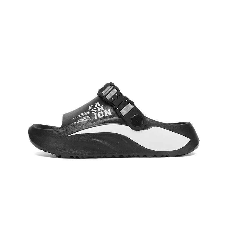 Fashion Children Slippers Slides Summer Boys Sandals Shoes Summer Outdoor Walking Thick Sole Slippers Sports Sandal for Boy 38-39 чорний
Fashion Children Slippers Slides Summer Boys Sandals Shoes Summer Outdoor Walking Thick Sole Slippers Sports Sandal for Boy 38-39 чорний