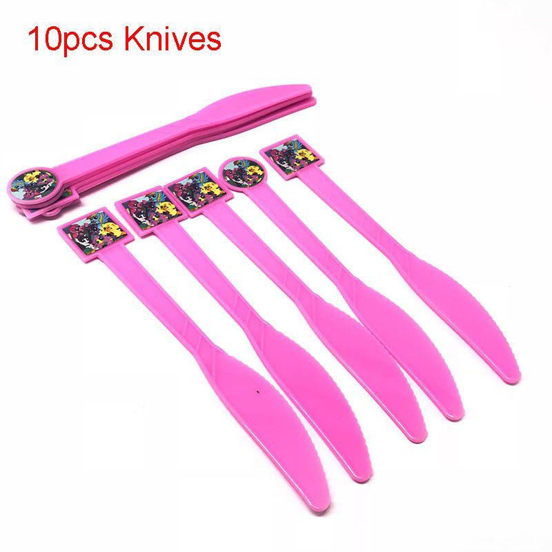 День рождения Я Поставки Украшение Посуда Одноразовый 10pcs-Knives
День рождения Я Поставки Украшение Посуда Одноразовый 10pcs-Knives