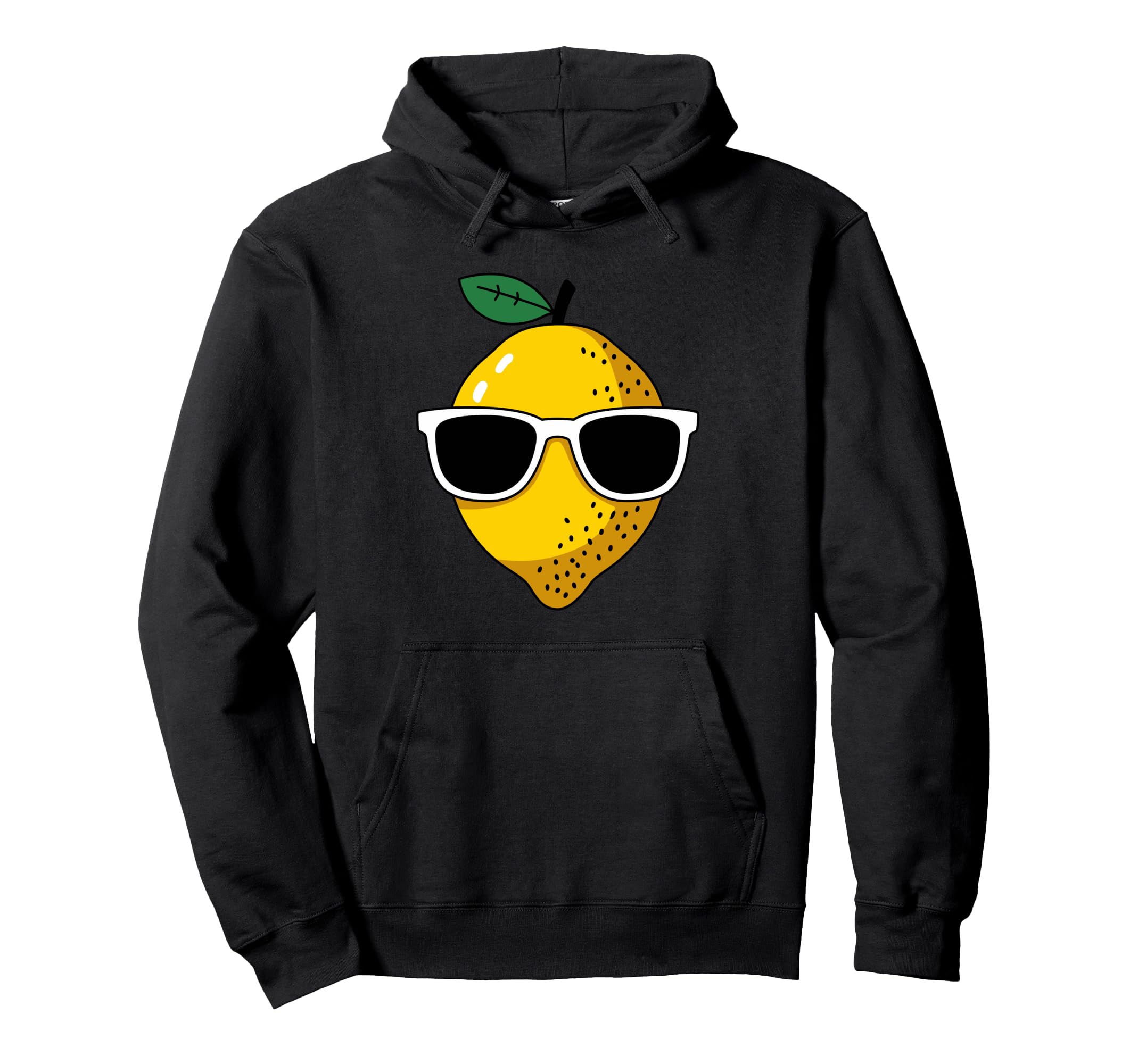 Солнцезащитные очки Cool Lemon Funny Fruit с летней цитрусовой атмосферой и толстовкой чёрный
Солнцезащитные очки Cool Lemon Funny Fruit с летней цитрусовой атмосферой и толстовкой чёрный