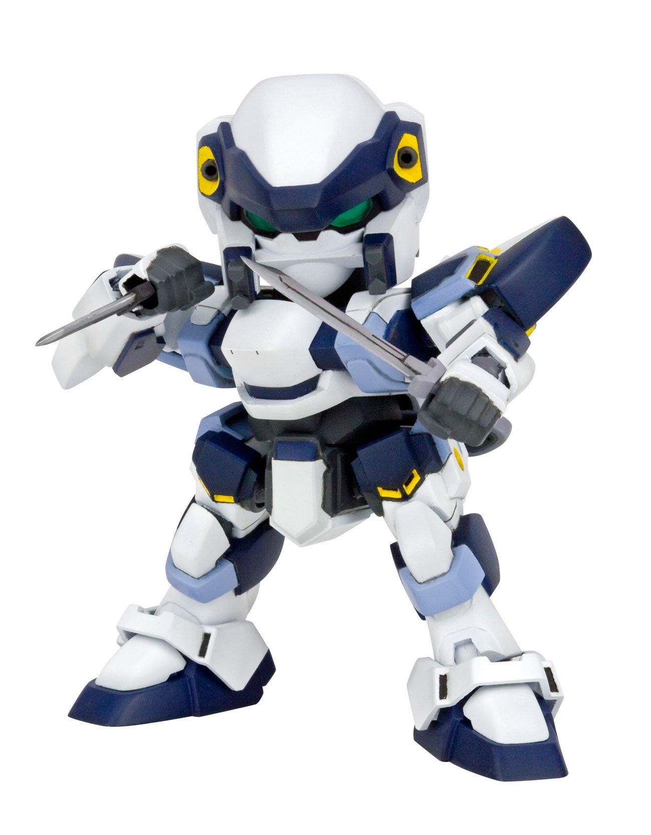 Kotobukiya Full Metal Panic The Second Raid D-Style ARX-7 Arbalest Non-Scale Plastic Kit
Kotobukiya Full Metal Panic The Second Raid D-Style ARX-7 Arbalest Non-Scale Plastic Kit