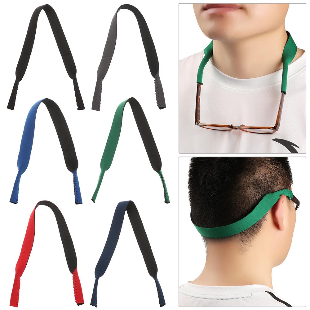 Water Sports Glasses Chain Eyeglass Lanyard Glasses Strap Sunglasses Band Neck Cord Eyeglasses Rope
Water Sports Glasses Chain Eyeglass Lanyard Glasses Strap Sunglasses Band Neck Cord Eyeglasses Rope