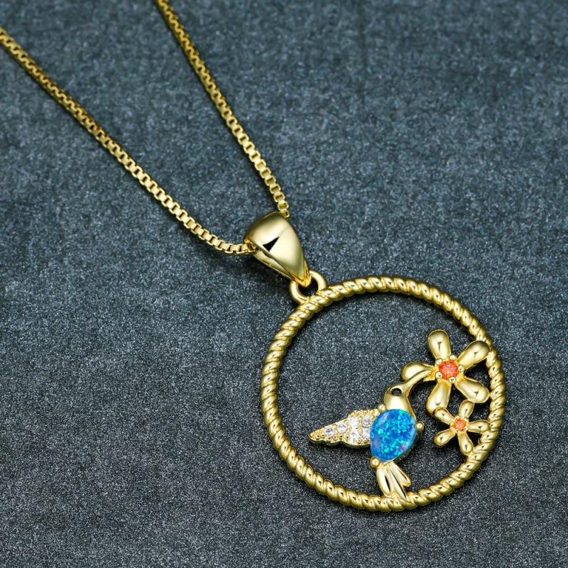 Wish Xiaoqing New Wind Gold Platinum Eyebrow Blue and White Opal Bird Women s Versatile Pendant Necklace
Wish Xiaoqing New Wind Gold Platinum Eyebrow Blue and White Opal Bird Women s Versatile Pendant Necklace