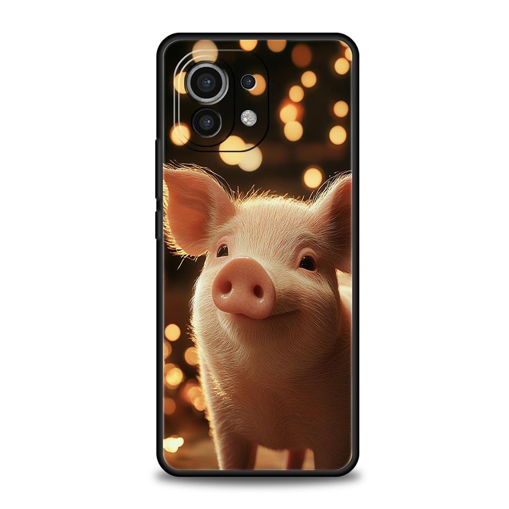 Cute Pig Phone Case Cover for Xiaomi Mi 17 15 14 13 12 11 Ultra 15T 14T 13T 12T 11T Pro Lite 5G Soft TPU Shell Fundas Capas Bags Xiaomi 12 Lite
Cute Pig Phone Case Cover for Xiaomi Mi 17 15 14 13 12 11 Ultra 15T 14T 13T 12T 11T Pro Lite 5G Soft TPU Shell Fundas Capas Bags Xiaomi 12 Lite