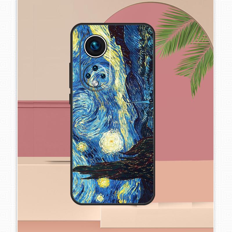 Van Gogh Art Oil Painting Case For Honor Magic 7 Lite 5 6 8 Pro Honor 200 400 X9c X9b X9a X8b X8a X8c 50 70 90 Cover Honor Magic7 Lite
Van Gogh Art Oil Painting Case For Honor Magic 7 Lite 5 6 8 Pro Honor 200 400 X9c X9b X9a X8b X8a X8c 50 70 90 Cover Honor Magic7 Lite