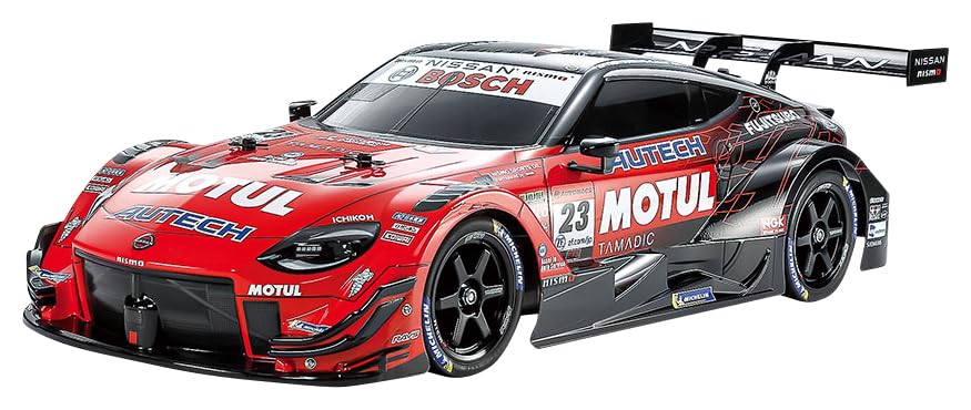 Tamiya XB Серія XB MOTUL AUTECH Z Повна пофарбована модель із радіо 57939 1/10 № 239 1/10RC (Шасі ТТ-02)
Tamiya XB Серія XB MOTUL AUTECH Z Повна пофарбована модель із радіо 57939 1/10 № 239 1/10RC (Шасі ТТ-02)