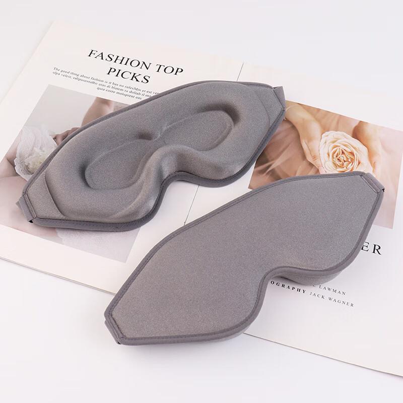 Recessed Shading Eye Mask
Recessed Shading Eye Mask