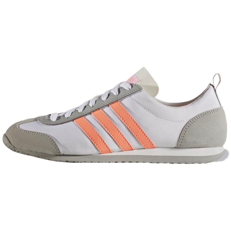 Adidas Neo Vs Jog White/Pink/Grey Women s B74516 36⅔
Adidas Neo Vs Jog White/Pink/Grey Women s B74516 36⅔