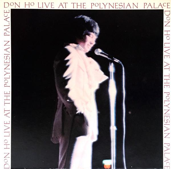 Виниловая пластинка DON HO Live At The Polynesian Palace P10842R REPRISE 1980 Япония Рок Б/у
Виниловая пластинка DON HO Live At The Polynesian Palace P10842R REPRISE 1980 Япония Рок Б/у