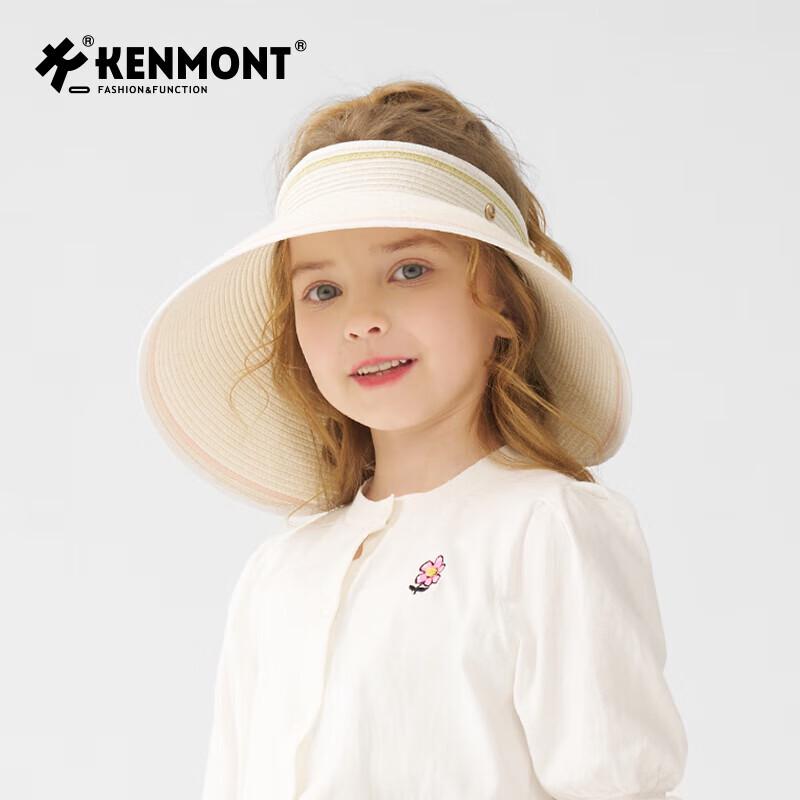 Складной соломенный козырек Kenmont для детей с защитой от УФ-лучей
Складной соломенный козырек Kenmont для детей с защитой от УФ-лучей