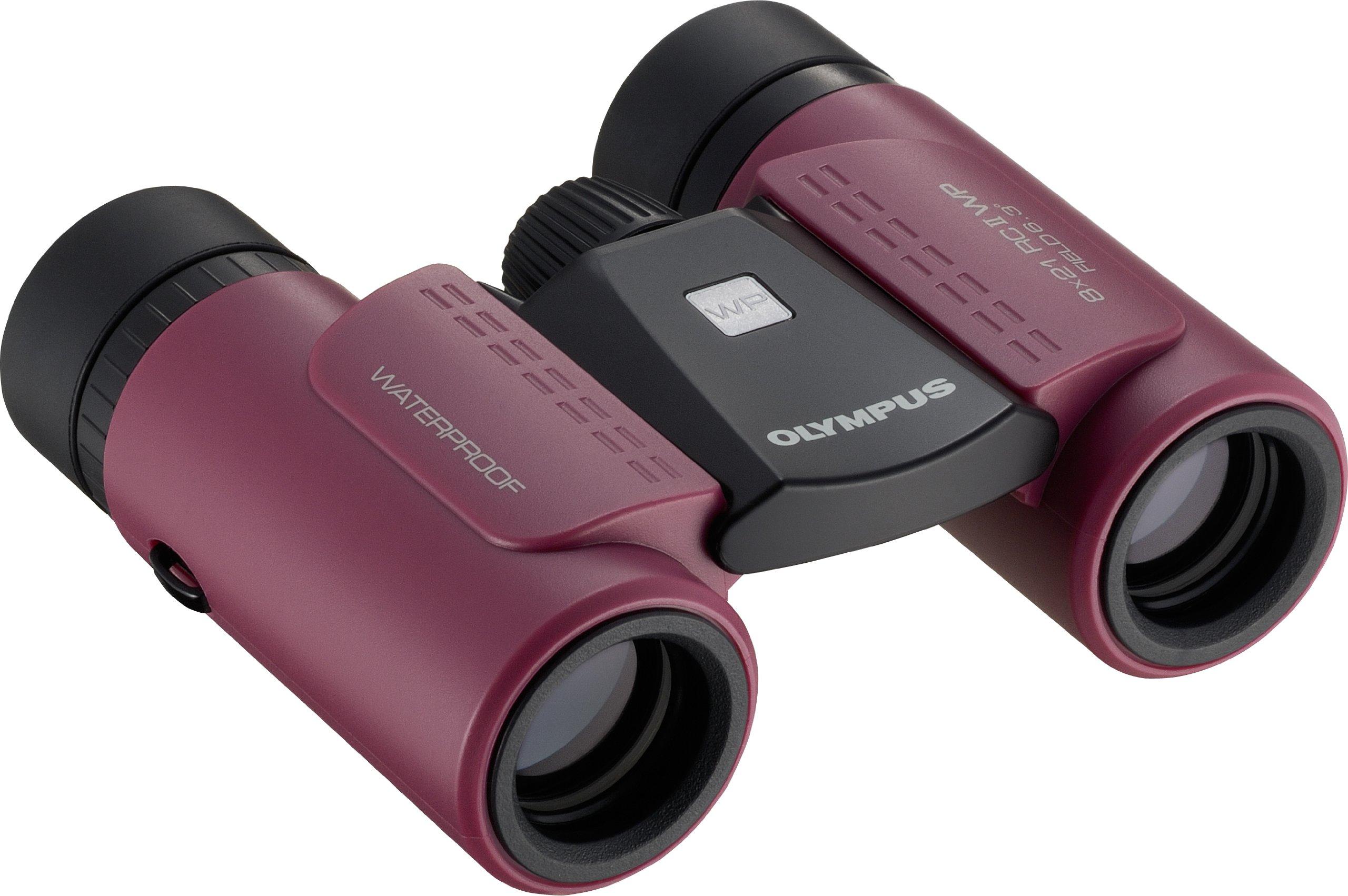 OM Binoculars 8X21RC II WP MGT Small and Light 8x Waterproof Magenta Live Watching SYSTEM/Olympus Перегляд/Перегляд спорту/Подорожі/Альпінізм/На природі/Птахи маджента
OM Binoculars 8X21RC II WP MGT Small and Light 8x Waterproof Magenta Live Watching SYSTEM/Olympus Перегляд/Перегляд спорту/Подорожі/Альпінізм/На природі/Птахи маджента