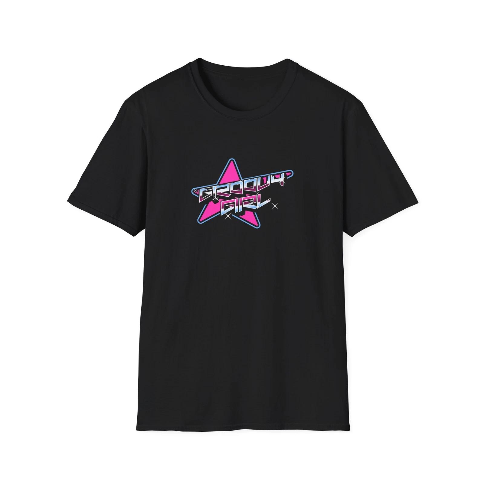 Groovy Girl Retro T-Shirt, Softstyle Tee, Vintage, Vibes, Gift for Her, M
Groovy Girl Retro T-Shirt, Softstyle Tee, Vintage, Vibes, Gift for Her, M