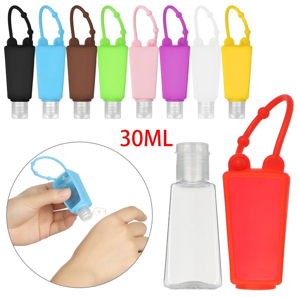 Cleanser Container Travel Accessories Separate Bottling Silicone Bottle Hand Washing Bottle Cover
Cleanser Container Travel Accessories Separate Bottling Silicone Bottle Hand Washing Bottle Cover