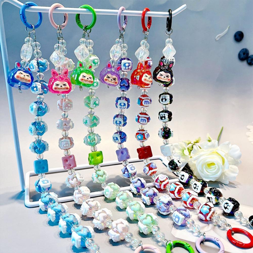 Cat Bag Chain Anti-lost Mobile Phone Pendant New Anti-lost Mobile Phone Chain синій
Cat Bag Chain Anti-lost Mobile Phone Pendant New Anti-lost Mobile Phone Chain синій