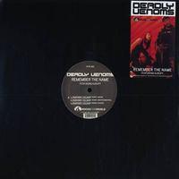 12inch Record DEADLY VENOMS - Remember The Name RTW002 Rocks The World 2002 US Rap & Hip-Hop/R&B Used
12inch Record DEADLY VENOMS - Remember The Name RTW002 Rocks The World 2002 US Rap & Hip-Hop/R&B Used
