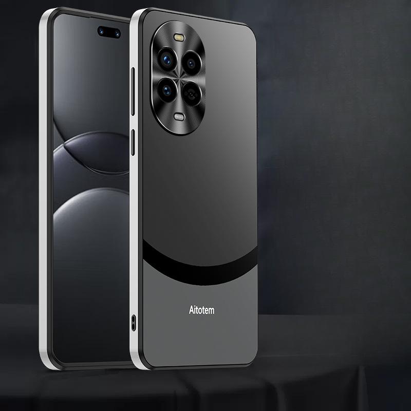 Applicable To Huawei Nova13pro Mobile Phone Case Lens Full-inclusive Huawei Anti-fall 13 High-end Matte Instantly Becomes Por Men Huawei Nova13Pro
Applicable To Huawei Nova13pro Mobile Phone Case Lens Full-inclusive Huawei Anti-fall 13 High-end Matte Instantly Becomes Por Men Huawei Nova13Pro