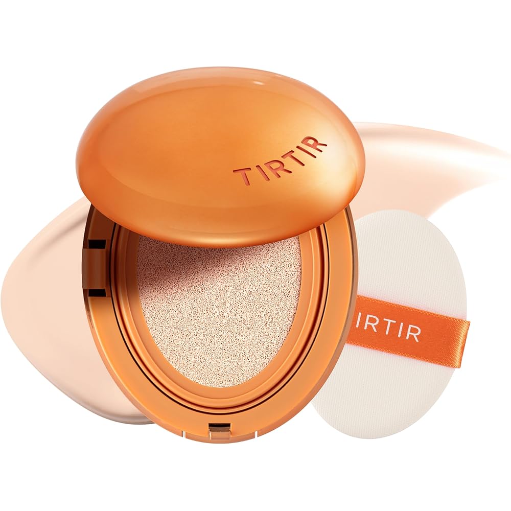 TIRTIR Mask Fit Cushion 18g AI Filter Makeup Foundation
TIRTIR Mask Fit Cushion 18g AI Filter Makeup Foundation