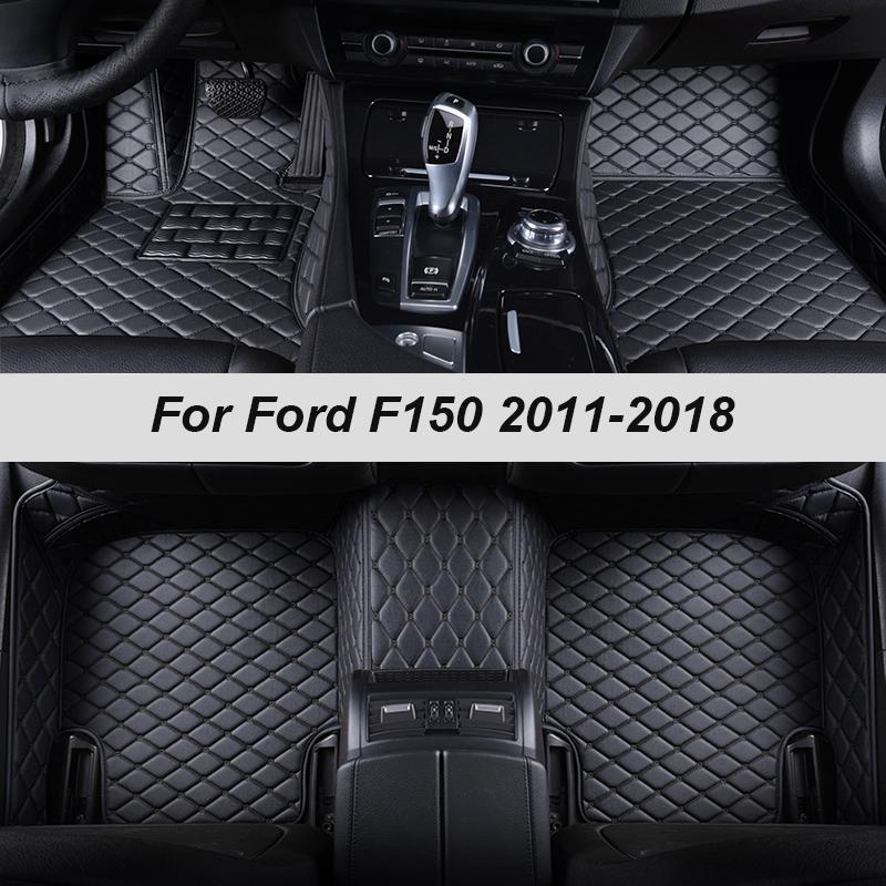 Кожаные автомобильные коврики на заказ для Ford F150 2011 2012 2013 2014 2015 2016 2017 2018 ковры подушечки для ног
Кожаные автомобильные коврики на заказ для Ford F150 2011 2012 2013 2014 2015 2016 2017 2018 ковры подушечки для ног