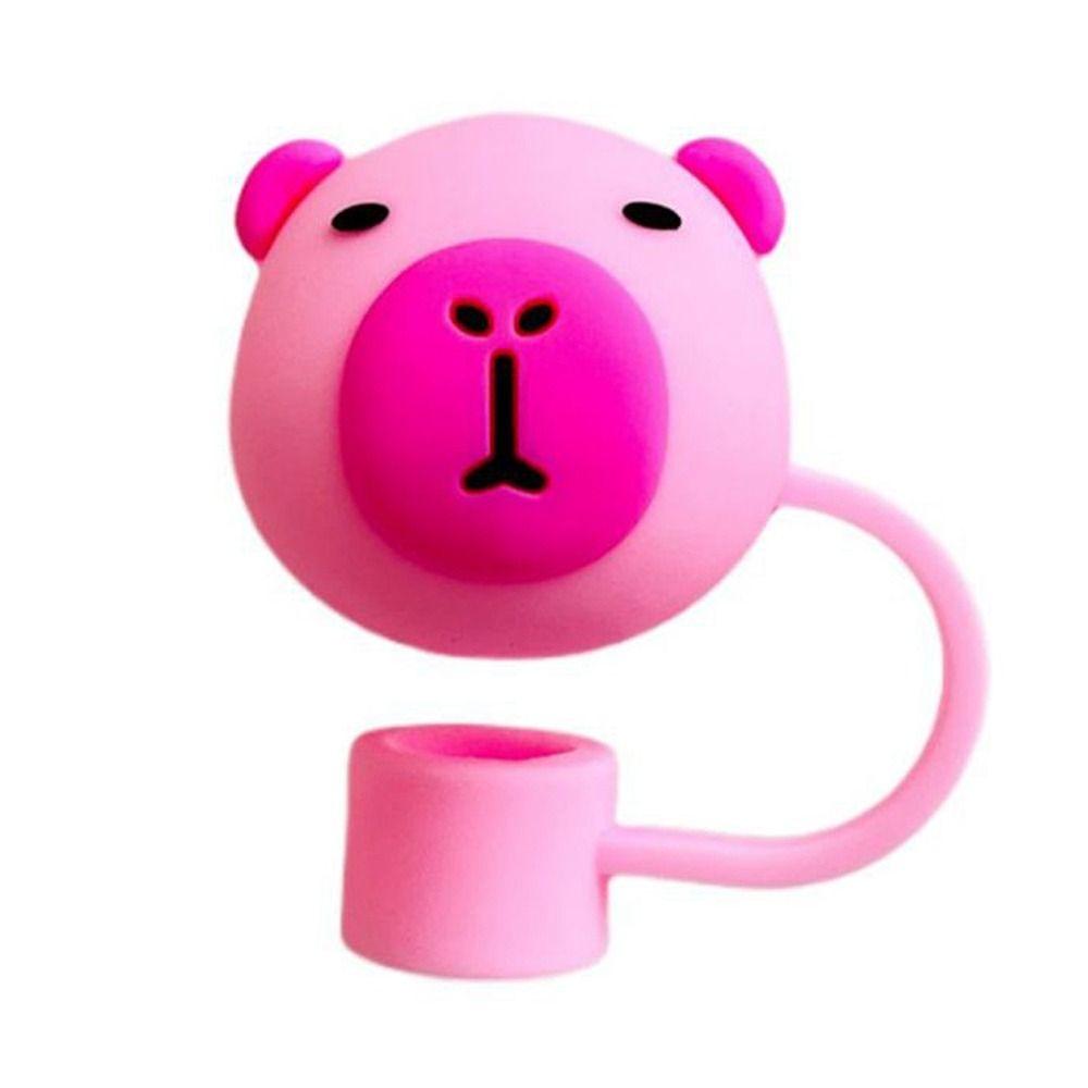 Аксессуары для чашек, пылезащитный колпачок для питья, многоразовые насадки для соломинок, креативная силиконовая пробка для соломинки, бутылка Color 3
Аксессуары для чашек, пылезащитный колпачок для питья, многоразовые насадки для соломинок, креативная силиконовая пробка для соломинки, бутылка Color 3