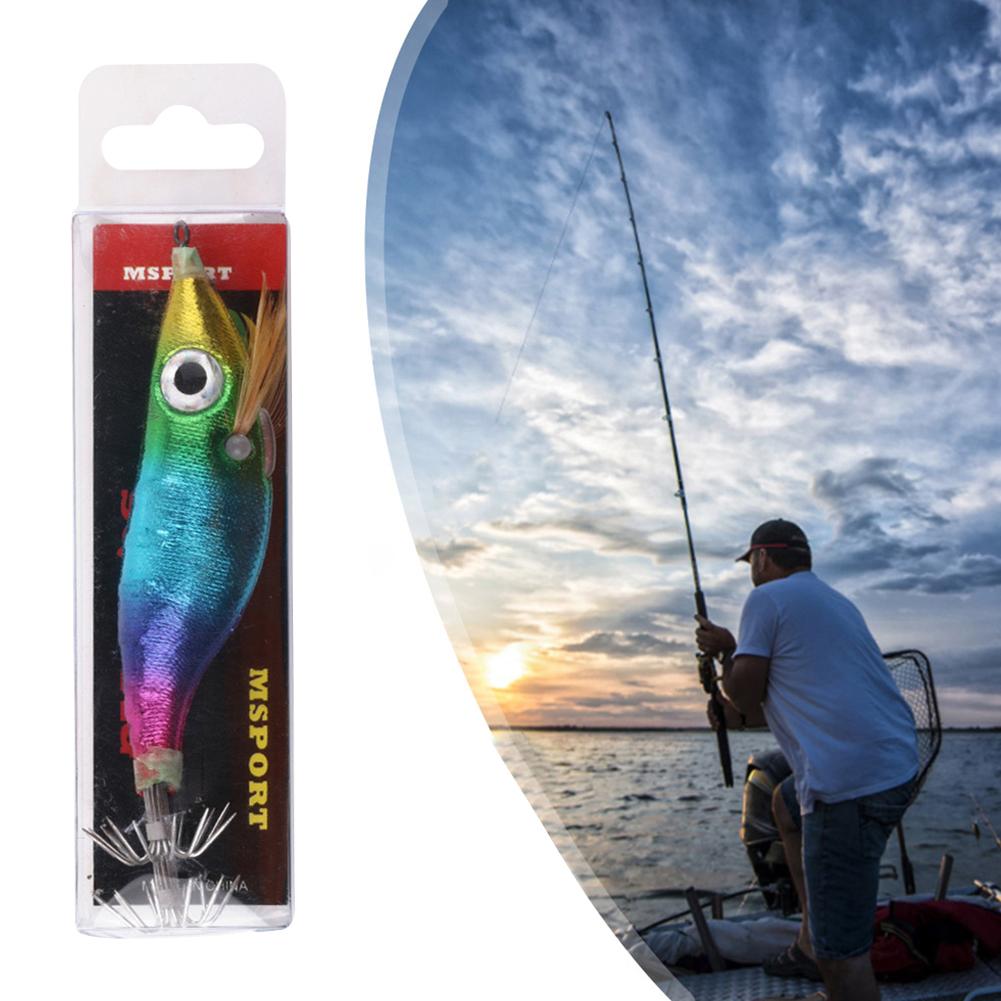 Приманка Luminous Lure Squid Hook с крючком Squid Jig Hook Squid Jig Baits (Темно-синий)
Приманка Luminous Lure Squid Hook с крючком Squid Jig Hook Squid Jig Baits (Темно-синий)