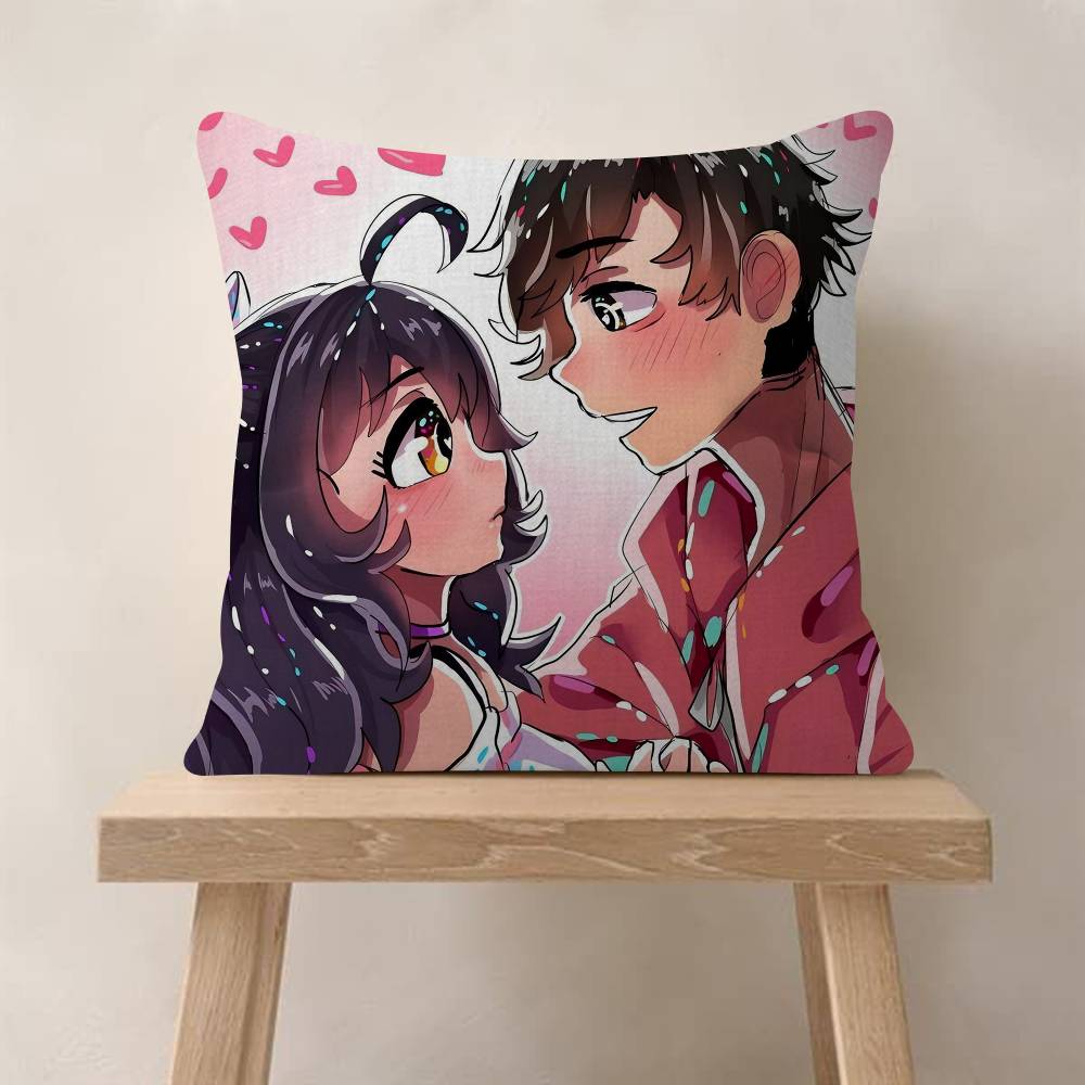 1PC Game Aaphmau Cushion Cover Car Throw Pillow Case For Sofa Car Christmas Gift 30x30cm
1PC Game Aaphmau Cushion Cover Car Throw Pillow Case For Sofa Car Christmas Gift 30x30cm