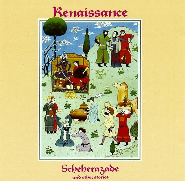 CD RENAISSANCE - Scheherazade And Other Stories REP4490WY Repertoire Reco 1994 Germany Rock Used
CD RENAISSANCE - Scheherazade And Other Stories REP4490WY Repertoire Reco 1994 Germany Rock Used