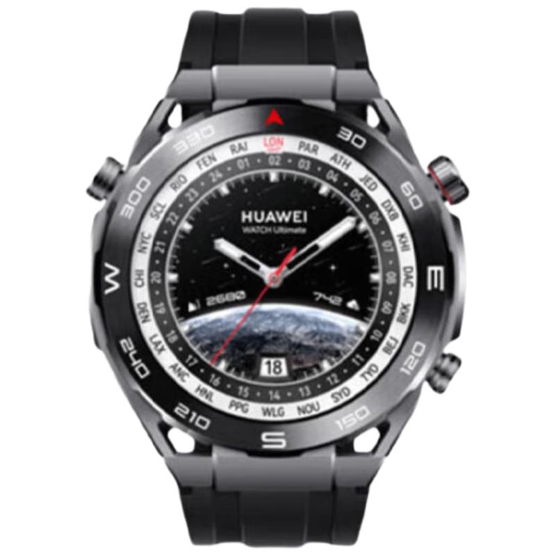 HUAWEI WATCH Ultimate (Китайская версия)
HUAWEI WATCH Ultimate (Китайская версия)