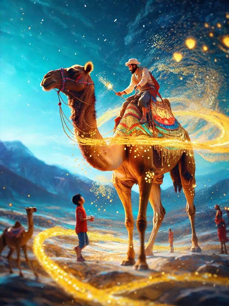 Полная дрель 5D Diy Алмазная картина Пустыня Верблюд Животное Вышивка Закат Сцена Вышивка Крестом Кристалл Мозаика Украшение Дома Full Round 20x30CM
Полная дрель 5D Diy Алмазная картина Пустыня Верблюд Животное Вышивка Закат Сцена Вышивка Крестом Кристалл Мозаика Украшение Дома Full Round 20x30CM