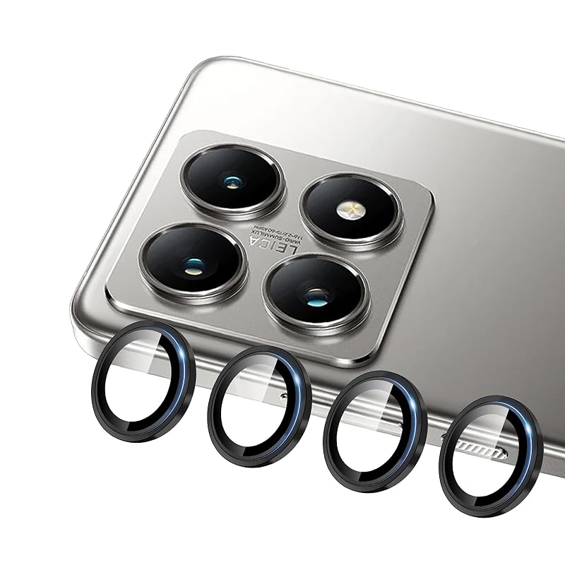 For Xiaomi 14T Pro for camera film correspondence xiaomi 14t pro Dedicated lens film 9H hardness High transmittance Shockproof Shatter prevention Made
For Xiaomi 14T Pro for camera film correspondence xiaomi 14t pro Dedicated lens film 9H hardness High transmittance Shockproof Shatter prevention Made