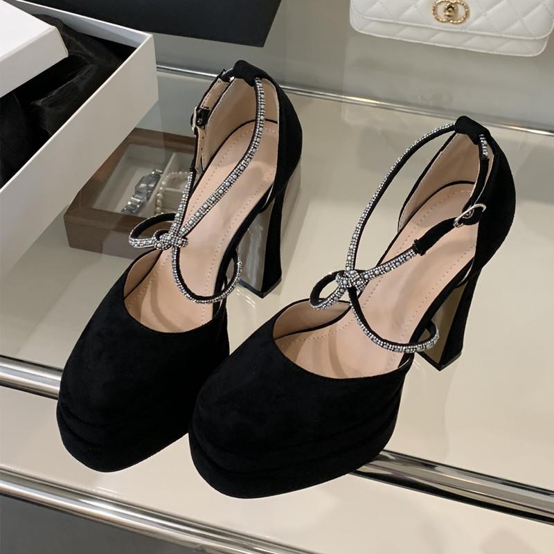 Runway style Rhinestones Mary Janes Women Gladiator Sandals Summer Platform Wedges 12cm Ulta High heels Wedding Shoes 35 чёрный
Runway style Rhinestones Mary Janes Women Gladiator Sandals Summer Platform Wedges 12cm Ulta High heels Wedding Shoes 35 чёрный