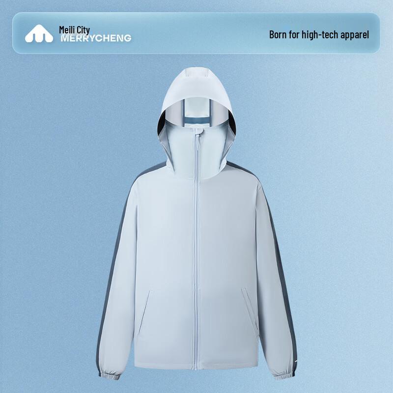 Meilicheng Unisex UPF100+ Cooling Sun Protection Jacket M653WFS001 M
Meilicheng Unisex UPF100+ Cooling Sun Protection Jacket M653WFS001 M