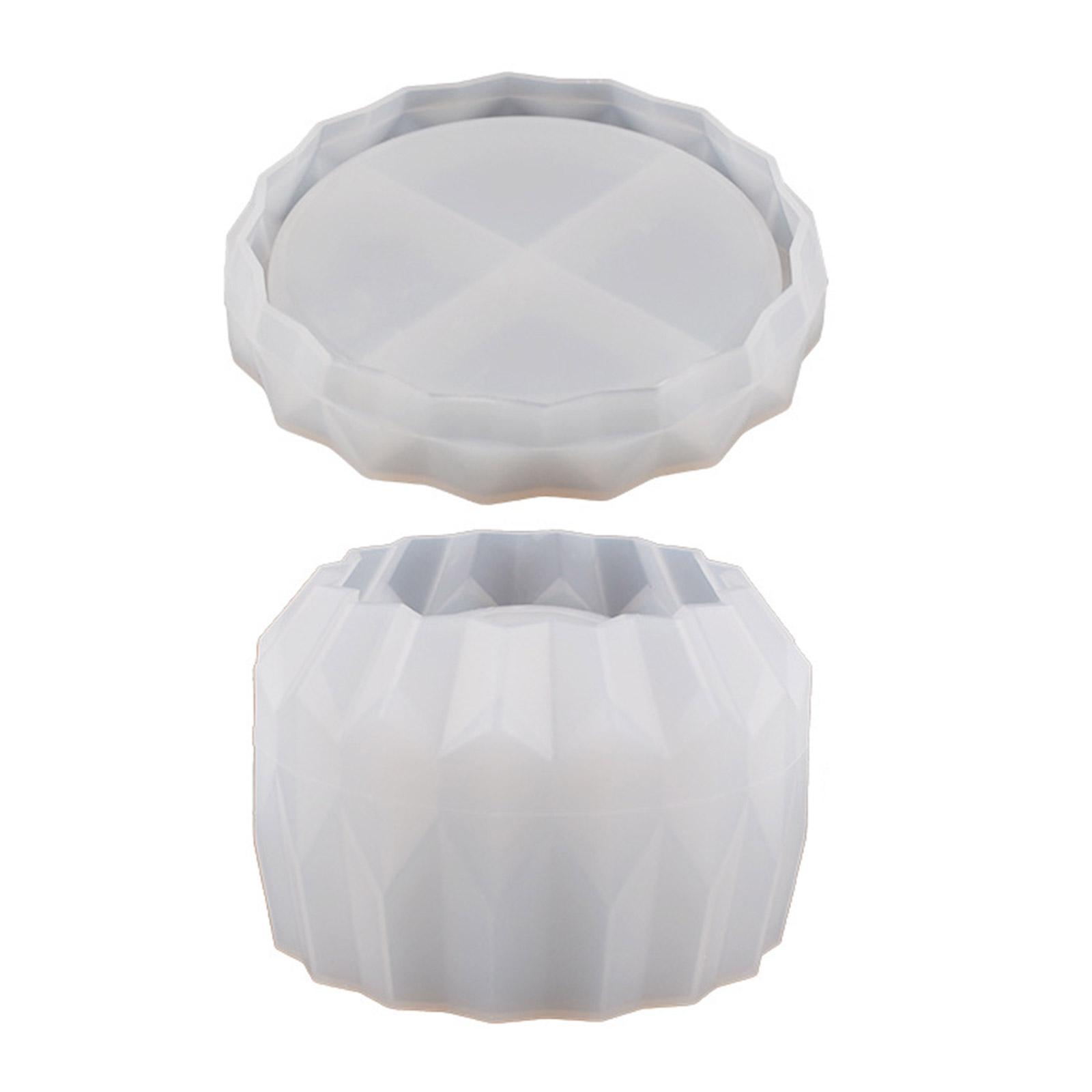 Суккуленты Цветочный горшок Смола Силиконовая форма DIY Сад Бетон Ручка Держатель Круглые подсвечники Формы Украшения для дома S
Суккуленты Цветочный горшок Смола Силиконовая форма DIY Сад Бетон Ручка Держатель Круглые подсвечники Формы Украшения для дома S