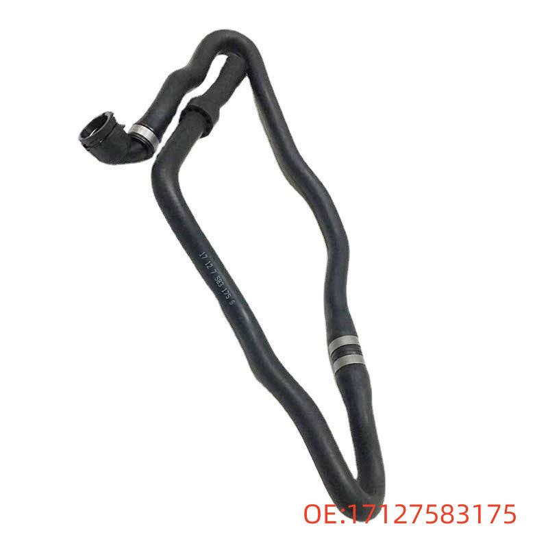 Water Hose for BMW Models F01, F02, F07, F10, F11, F18 17127583175
Water Hose for BMW Models F01, F02, F07, F10, F11, F18 17127583175
