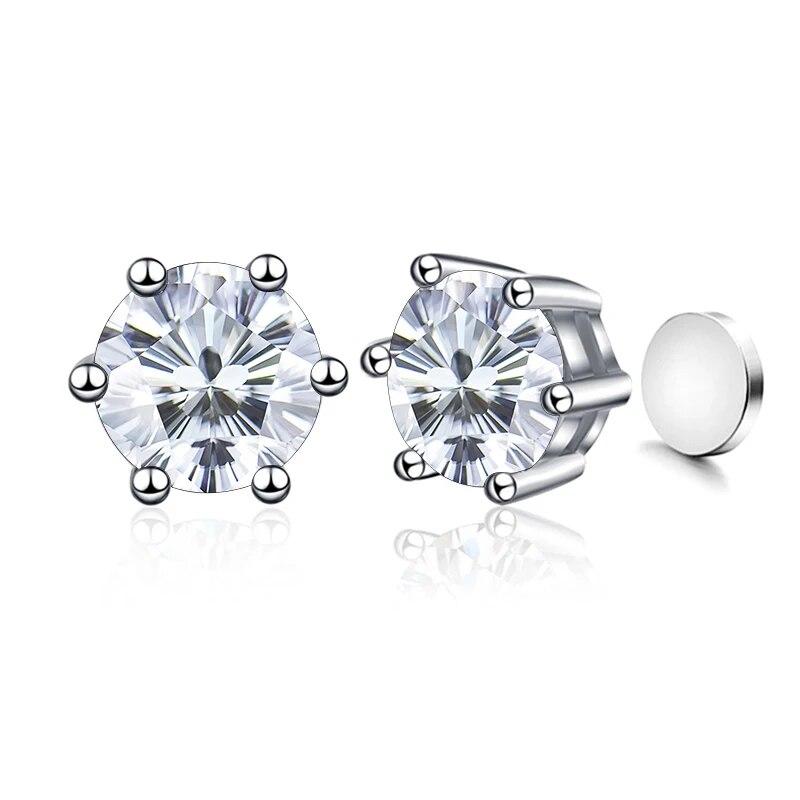 Сакура любовь 100 черенков сливы муассанит магнитные серьги-гвоздики для женщин стерлингового серебра 925 пробы вечерние серьги 1ctx2
Сакура любовь 100 черенков сливы муассанит магнитные серьги-гвоздики для женщин стерлингового серебра 925 пробы вечерние серьги 1ctx2