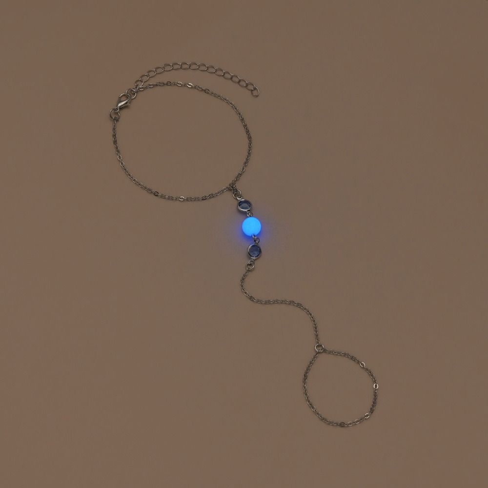 Bead Bohemian Luminous Anklets Multicolour Colorful Beads Glowing Ankle Chain Simple Summer
Bead Bohemian Luminous Anklets Multicolour Colorful Beads Glowing Ankle Chain Simple Summer