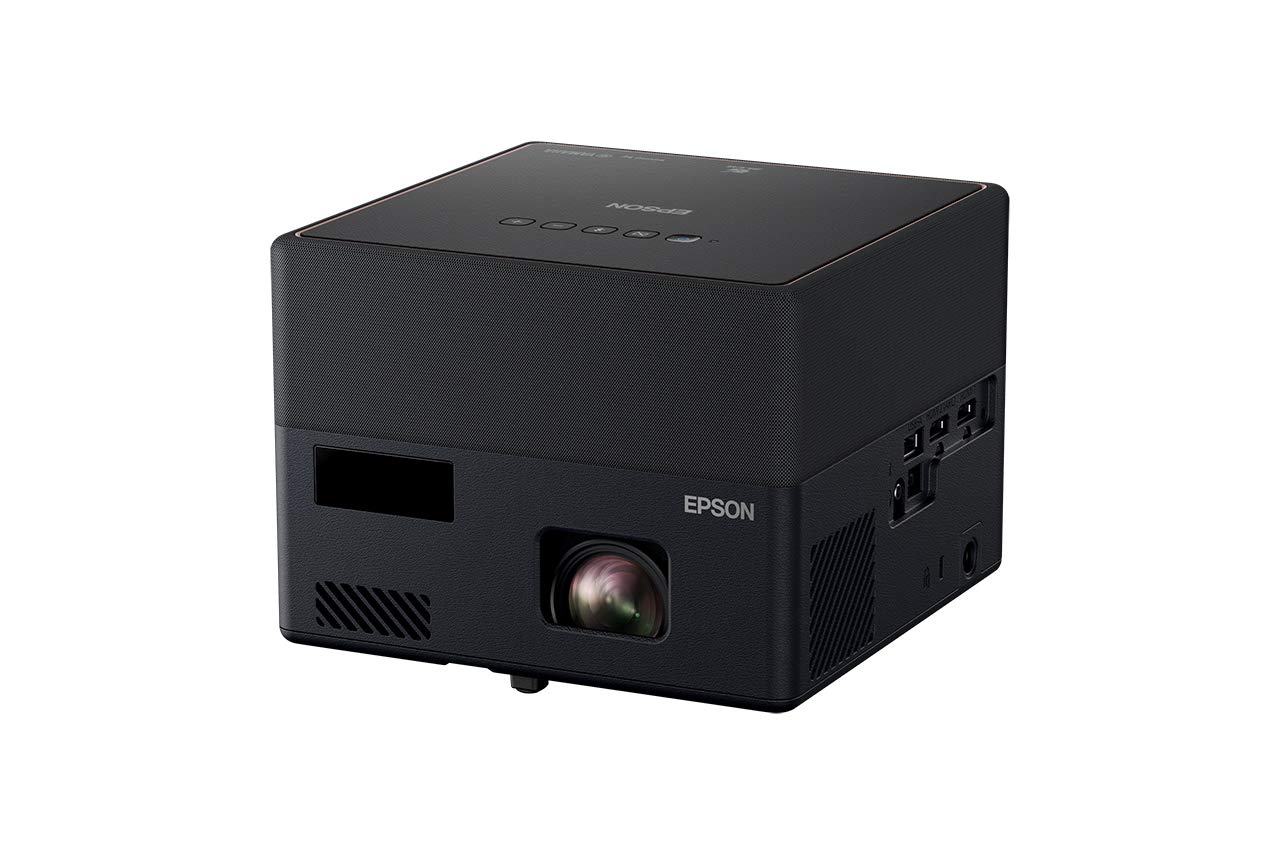 Epson Dreamio Home Projector Full HD 1000lm with Yamaha Speaker Model with function EF-12 AndroidTV™
Epson Dreamio Home Projector Full HD 1000lm with Yamaha Speaker Model with function EF-12 AndroidTV™