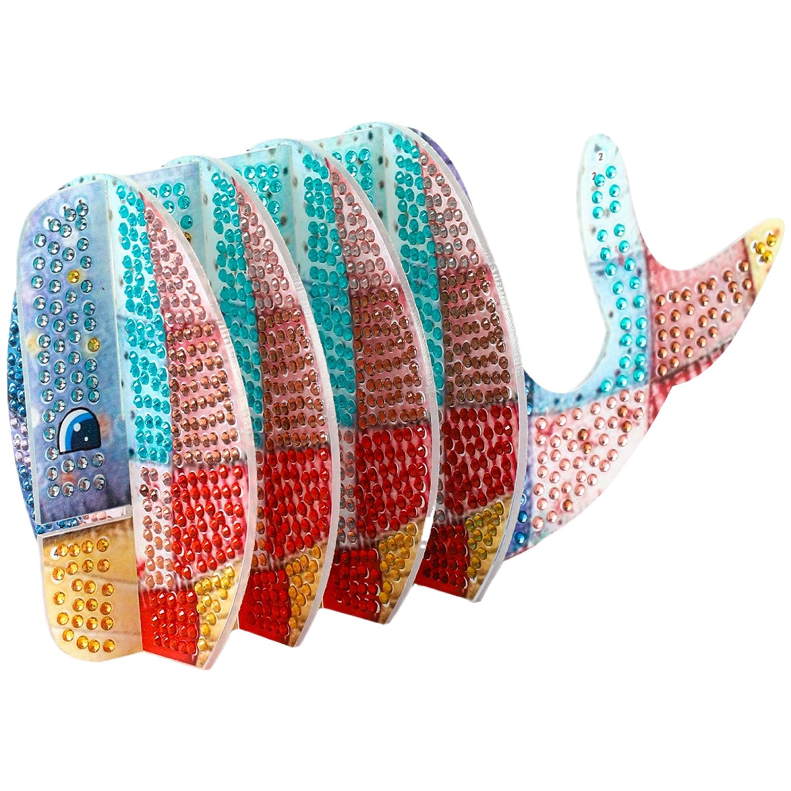 5D DIY Animal Pattern Diamond Painting Art Coaster Kit with Holder Rhinestone Gem Art Coaster Beginner Gemstone Art Craft Gift
5D DIY Animal Pattern Diamond Painting Art Coaster Kit with Holder Rhinestone Gem Art Coaster Beginner Gemstone Art Craft Gift