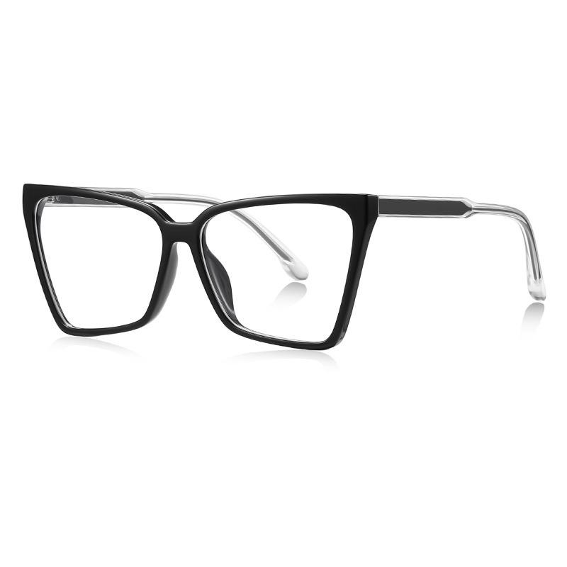 New Fashion TR90 Anti Blue Light Reading Glasses Women Square Prescription Glasses Frame Luxury Hyperopia Eyewear plastic demo lens чорний
New Fashion TR90 Anti Blue Light Reading Glasses Women Square Prescription Glasses Frame Luxury Hyperopia Eyewear plastic demo lens чорний