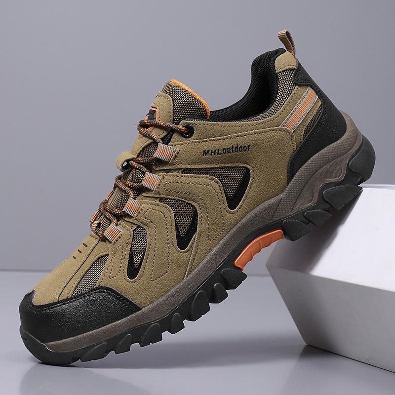 Men s Four-Season Outdoor Hiking Shoes - 2025 Low-Top Style 43 коричневий
Men s Four-Season Outdoor Hiking Shoes - 2025 Low-Top Style 43 коричневий