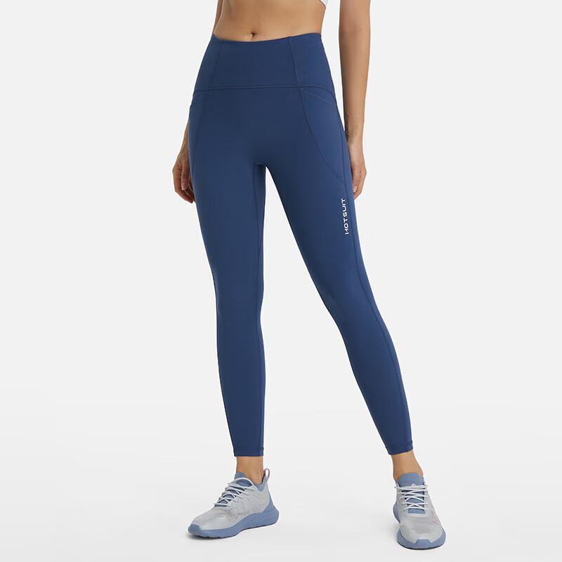HOTSUIT Women s High-Waist Yoga & Fitness Capris S
HOTSUIT Women s High-Waist Yoga & Fitness Capris S