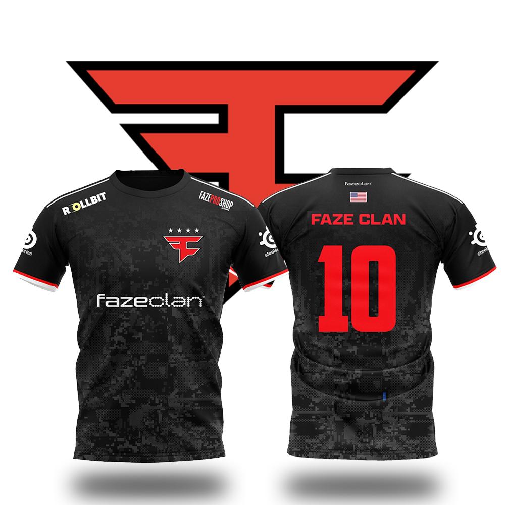 2025 Униформа киберспортивного клуба Faze Футболка для тренировок про-лиги CSGO S1mple Мужская дышащая спортивная футболка с коротким рукавом и круглым вырезом S
2025 Униформа киберспортивного клуба Faze Футболка для тренировок про-лиги CSGO S1mple Мужская дышащая спортивная футболка с коротким рукавом и круглым вырезом S
