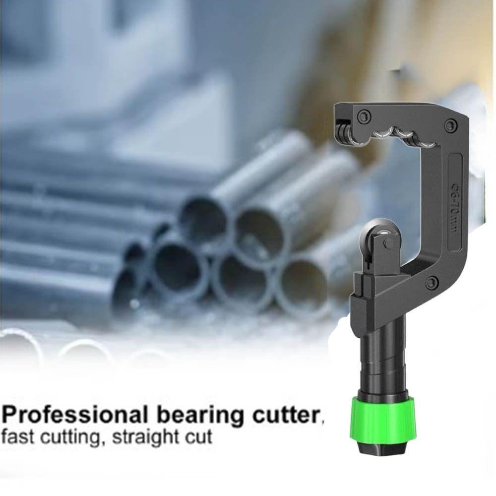 Bearing Tubing Cutter Manual Plumbing Hand Tool Multifunctional Pipe Cutter Tube Cutting Tool 4-32mm
Bearing Tubing Cutter Manual Plumbing Hand Tool Multifunctional Pipe Cutter Tube Cutting Tool 4-32mm