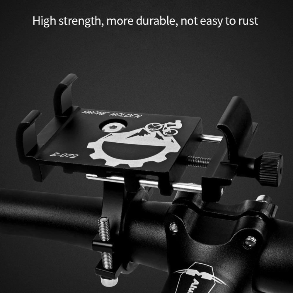 Aluminum Zinc Zinc Alloy Bicycle Phone Holder 360 Degree Rotation Bike Phone Clip Phone Bracket
Aluminum Zinc Zinc Alloy Bicycle Phone Holder 360 Degree Rotation Bike Phone Clip Phone Bracket