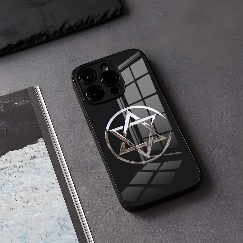 M-Magen D-David Phone Case For IPhone 17 Air 16 E Pro Max 15 14 13 Mini 12 Pro 11 Max Plus Black Glass Cover iPhone 14ProMax
M-Magen D-David Phone Case For IPhone 17 Air 16 E Pro Max 15 14 13 Mini 12 Pro 11 Max Plus Black Glass Cover iPhone 14ProMax