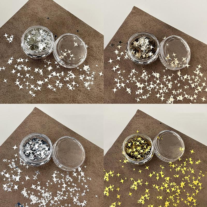 1Box Nail Glitter Star Shape Sequins Sparkly Flakes Paillette Nail Art Charms Decorations Diy Slices Accessories A2
1Box Nail Glitter Star Shape Sequins Sparkly Flakes Paillette Nail Art Charms Decorations Diy Slices Accessories A2