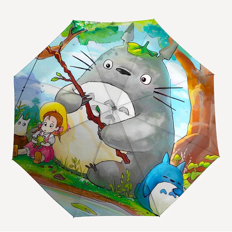 1pc Totoro, Forest Themed High-quality Umbrella,Automatic Opening and Closing Umbrella,Multi-functional Umbrella G0811097
1pc Totoro, Forest Themed High-quality Umbrella,Automatic Opening and Closing Umbrella,Multi-functional Umbrella G0811097