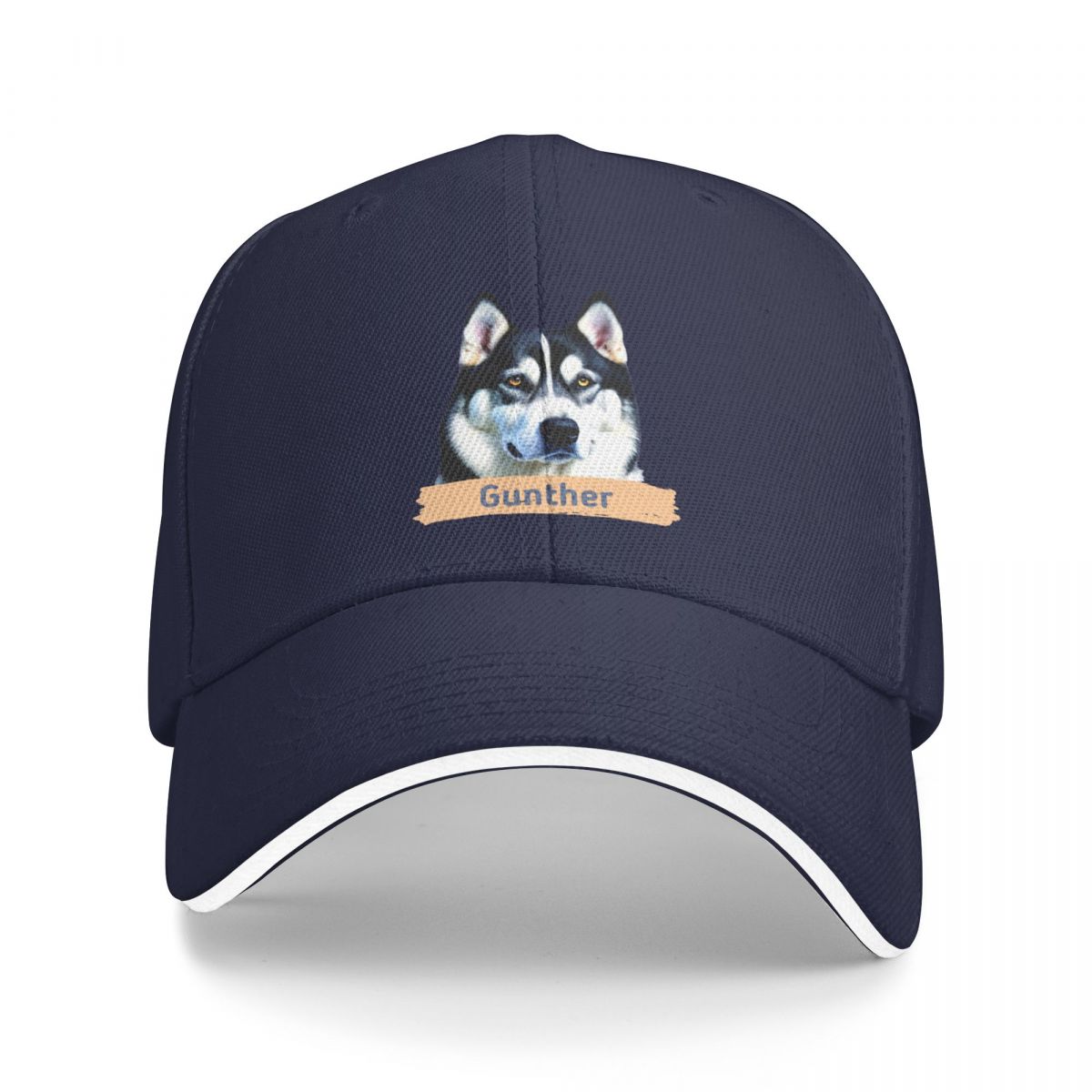 Baseball Caps Gunther Husky Dog Customized Female Male Casual Summer Caps One Size
Baseball Caps Gunther Husky Dog Customized Female Male Casual Summer Caps One Size