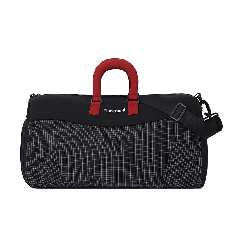 Sports Fitness Bag Large Capacity Travel Bag Women s Lightweight Crossbody Bag чорний
Sports Fitness Bag Large Capacity Travel Bag Women s Lightweight Crossbody Bag чорний