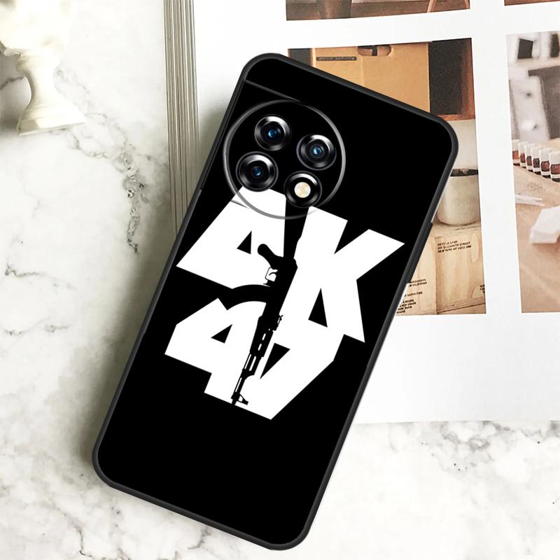 Чехол для телефона AK47 для OnePlus 12R 12 11 9 10 Pro 10R 9R 8T 10T Nord CE 2 3 Lite 2T N10 N20 N30 CE4 OnePlus 9Pro
Чехол для телефона AK47 для OnePlus 12R 12 11 9 10 Pro 10R 9R 8T 10T Nord CE 2 3 Lite 2T N10 N20 N30 CE4 OnePlus 9Pro